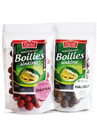 Chytil Master Carp Boilies 16mm 250g,Chytil Master Carp Boilies 16mm 250g