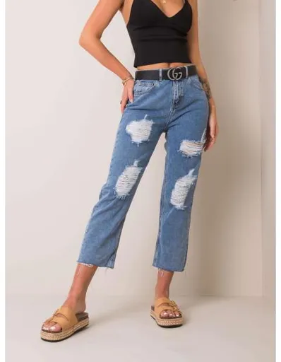 Dámské džíny CAMERON modré