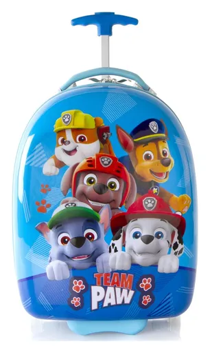 Dětský kufr Heys Kids Paw Patrol 2w Blue Team