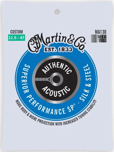 Martin Authentic SP Silk & Steel Custom