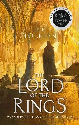 The Lord of the Rings (poškozená) - J. R. R. Tolkien