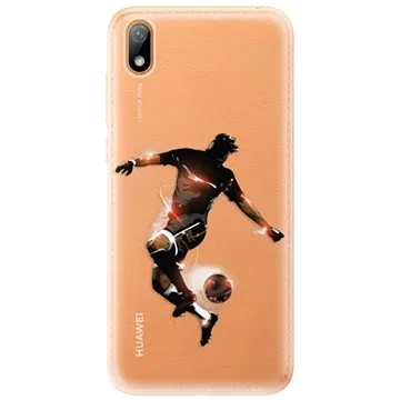 iSaprio Fotball 01 pro Huawei Y5 2019 (fot01-TPU2-Y5-2019)