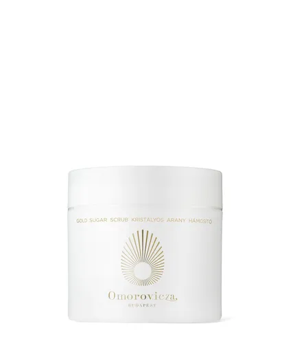 Omorovicza Cukrový tělový peeling (Gold Sugar Scrub) 200 ml