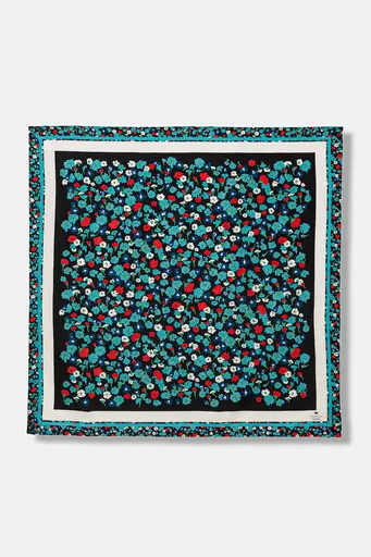 Hedvábný šátek Weekend Max Mara AONESTONEW