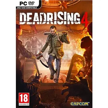 Dead Rising 4 - Season Pass (PC) DIGITAL (404361)