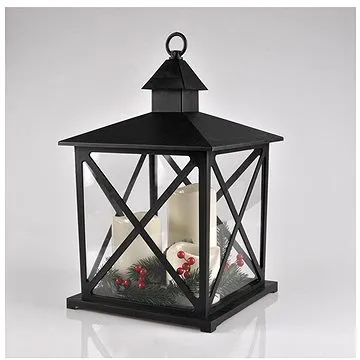 LED Vánoční dekorace 3xLED/3xAAA (100260)