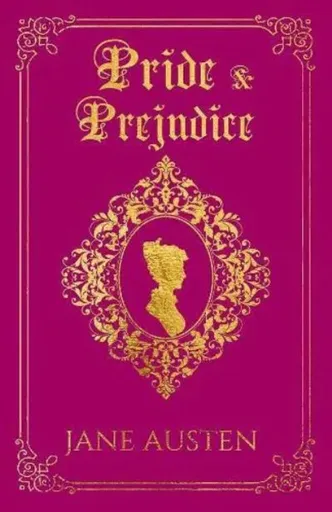 Pride & Prejudice - Jane Austenová