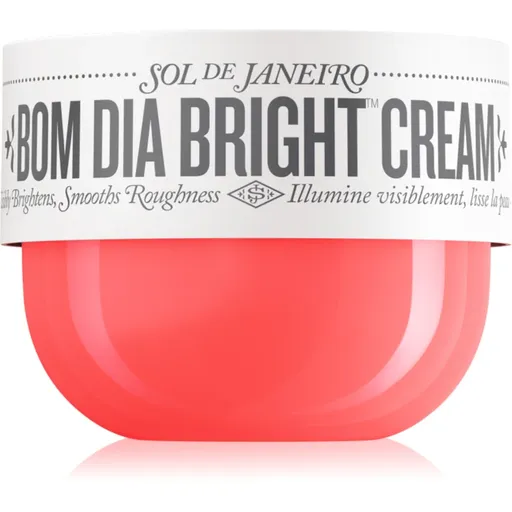 Sol de Janeiro Bom Dia™ Bright Cream rozjasňující tělový krém 240 ml