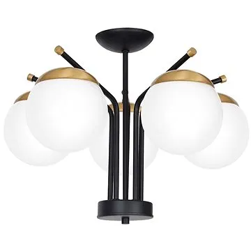 Lustr na tyči CARINA 5xE14/40W/230V (102443)