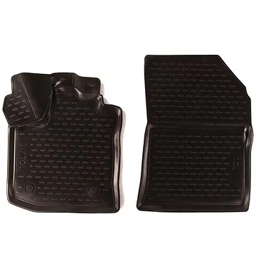 SIXTOL 3D Gumové koberce RENAULT Dokker, 2012-