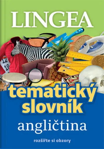 Angličtina - Tematický slovník