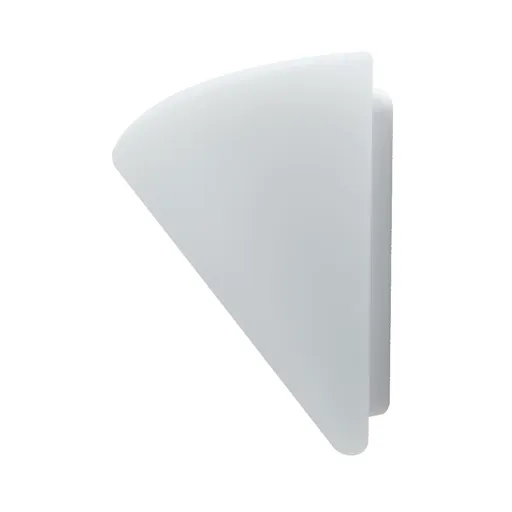 OSMONT NEL59731 NELA 4A nástěnné skleněné svítidlo bílá IP43 4000 K 7W LED