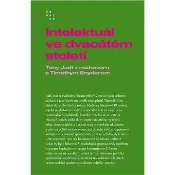 Intelektuál ve dvacátém století (978-80-7260-513-2)