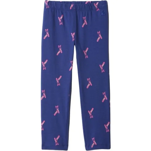 GAP BABY Dětské legíny, modrá, velikost 4Y