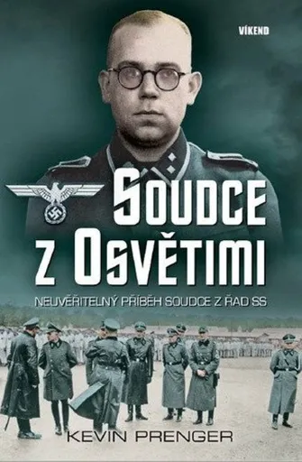 Soudce z Osvětimi - Kevin Prenger