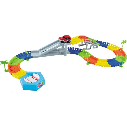 Alltoys Variabilní dráha 96 dílů