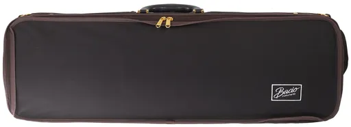 Bacio Instruments Violin Case RD (018) 4/4
