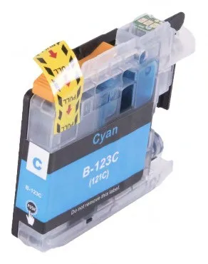 BROTHER LC-123 - kompatibilní