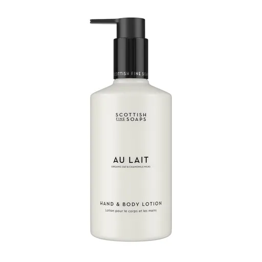Scottish Fine Soaps Au Lait Tělové mléko 300 ml