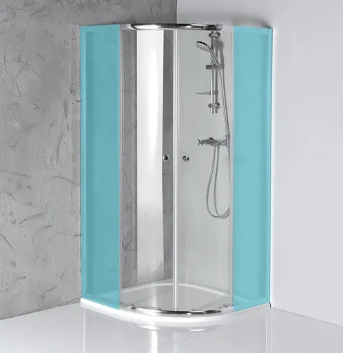 Aqualine Sklo pro HLS800Y, pohyblivá část NDHLS800Y-2