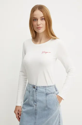 Tričko s dlouhým rukávem Morgan TMATEO