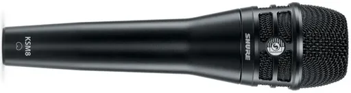 Shure KSM8 barva černá