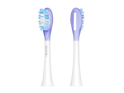 Hlavice pro zubní kartáčky TEESA Sonic Elite White střední