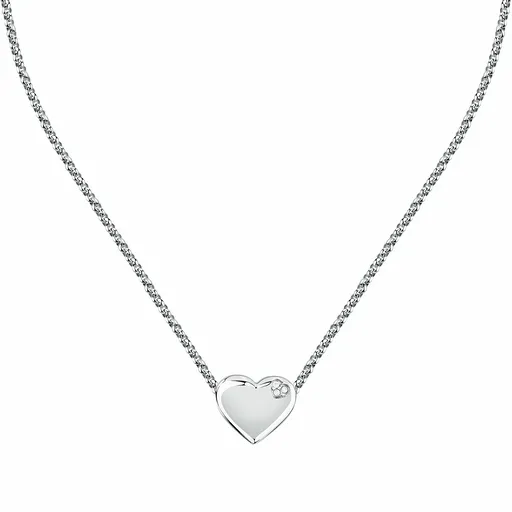 Morellato Slušivý ocelový náhrdelník Drops SCZ1415