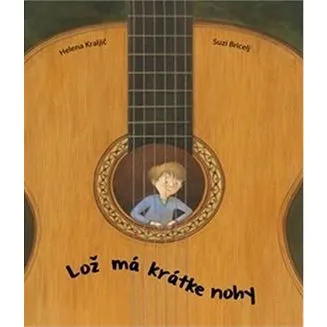 Lož má krátke nohy (978-80-8139-100-2)