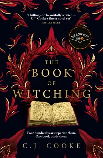 The Book of Witching - Carolyn Jess Cooke