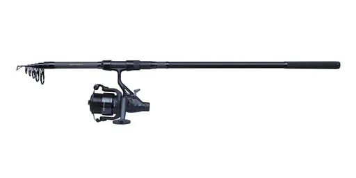 JRC Prut Defender II 12ft 3.00lb Tele Combo + FS10000 + obal,JRC Prut Defender II 12ft 3.00lb Tele Combo + FS10000 + obal