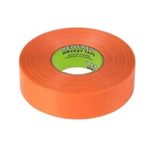 RENFREW SHIN GUARD TAPE Páska na holeně, oranžová, velikost