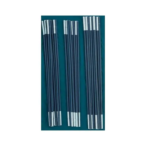 LOAP FINNEY 4 Tyče ke stanu, tmavě modrá, velikost