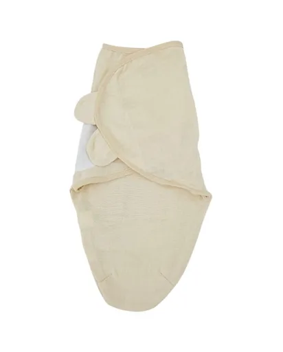 EKO Zavinovačka mušelínová Ulitka Latte 3-6 kg