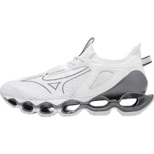 Mizuno WAVE PROPHECY 14 Pánská běžecká obuv, bílá, velikost 43