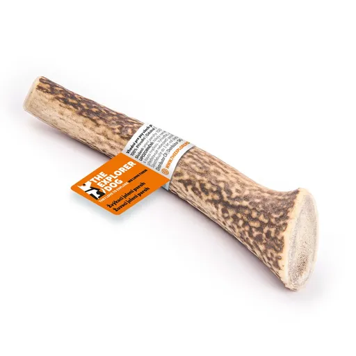 Explorer dog Žvýkací jelení paroh L tvrdý