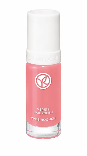 Yves Rocher Lak na nehty Rose nenuphar 5 ml