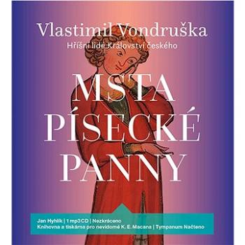 Msta písecké panny: z detektivního cyklu Hříšní lidé Království českého