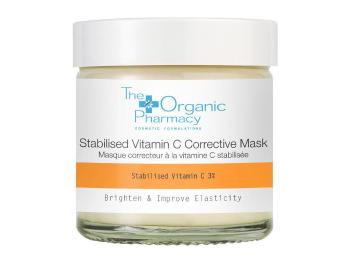 The Organic Pharmacy Stabilised Vitamin C Corrective Mask pleťová maska 60 ml