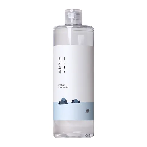 ROUND LAB Exfoliační pleťové tonikum 1025 Dokdo (Toner) 500 ml
