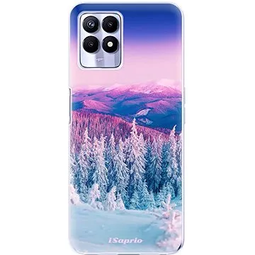 iSaprio Winter 01 pro Realme 8i (winter01-TPU3-Rlm8i)