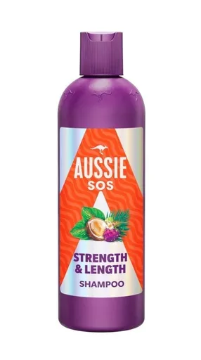 Aussie SOS Strength & Length šampon 300 ml