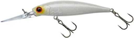 Gunki Wobler Knifehead 7,5cm 9,3g SP DR - Pearl White,Gunki Wobler Knifehead 7,5cm 9,3g SP DR - Pearl White