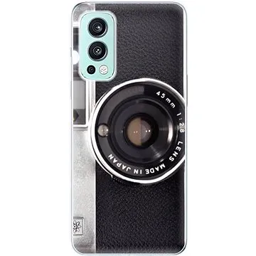 iSaprio Vintage Camera 01 pro OnePlus Nord 2 5G (vincam01-TPU3-opN2-5G)