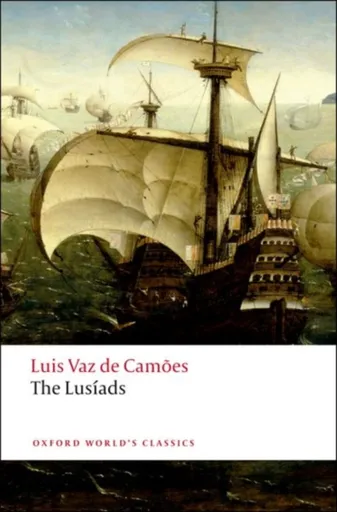 The Lusiads - Luis Vaz de Camoes