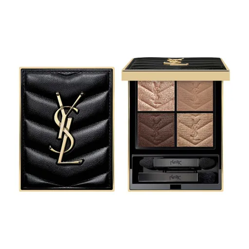Yves Saint Laurent YSL Couture Mini Clutch  paletka očních stínů - 710 OVER BRUN