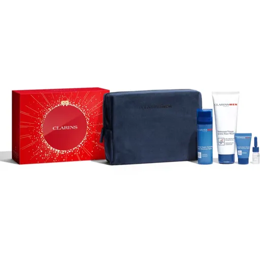 Clarins ClarinsMen Hydration Holiday Season dárková sada