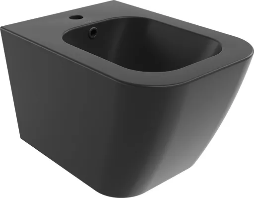 MEXEN Madox  závěsný bidet, černá mat 35155170
