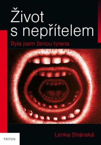 Život s nepřítelem - Byla jsem ženou tyrana - Lenka Stránská