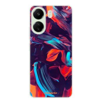 Odolné silikonové pouzdro iSaprio - Color Marble 19 - Xiaomi Redmi 13C